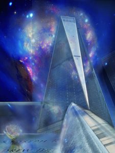 Mémorial NYC composition photos