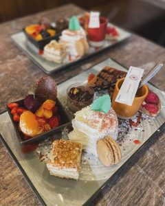 Restaurant Le Bellevue