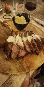 Restaurant Le Fayo’h