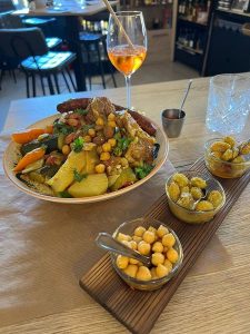 Restaurant Moondi’s