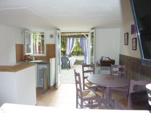 Gîte de Saint Cassien VUE D’ENSEMBLE