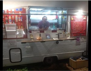 Food Truck Pizza Le Gaulois