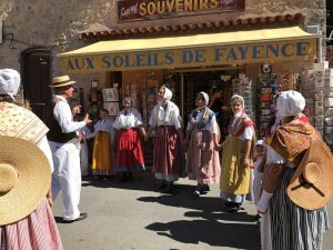 Aux soleils de Fayence