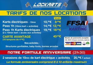 Loc’Karts Montauroux_Montauroux