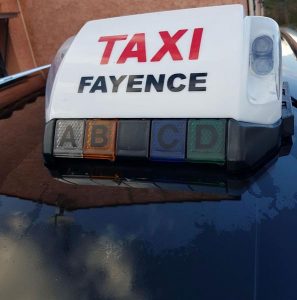 Taxi Hervé Bourgon