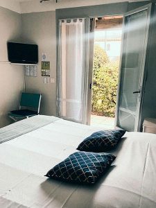 Hôtel Auberge des Pins***_Tourrettes