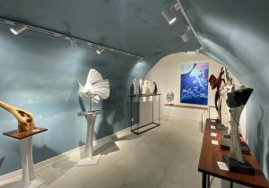 atelier salle des sculptures