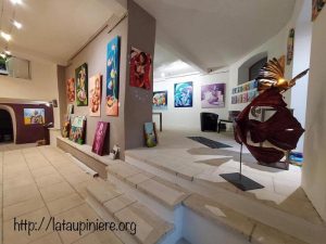 Atelier « La Taupiniere »_Callian