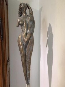 Lilou Sculpteur_Bagnols-en-Forêt