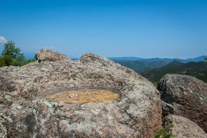 Promenade  La Pierre du Coucou – Bagnols-en-Forêt_Bagnols-en-Forêt