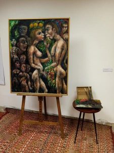 Exposition Edouard GOERG_Callian