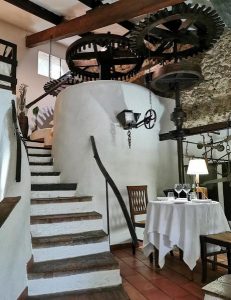 Restaurant l&rsquo;Escourtin -Fayence