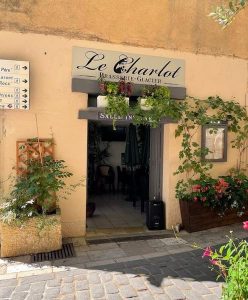 Brasserie Le Charlot_Seillans