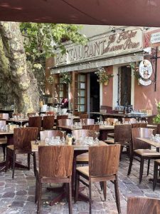 Restaurant La Gloire de mon Père_Seillans