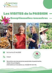 Visite de la passion – tri et ENFOUISSEMENT_Bagnols-en-Forêt