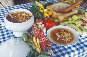 La Soupe au Pistou_Tourrettes