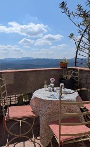 Restaurant – Glacier La Fontaine des Glaces_Montauroux