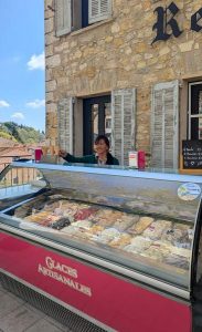 Restaurant – Glacier La Fontaine des Glaces_Montauroux