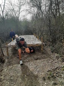 Island aventures – parcours des héros