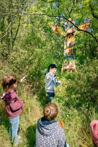 Bienvenue à Kapocass – totem