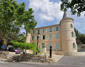 Château Edouard GOERG Callian Var