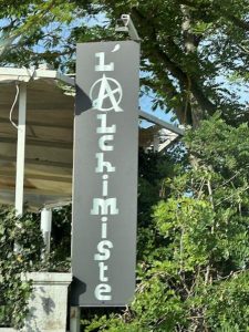 BAR L ‘ ALCHIMISTE_Tourrettes