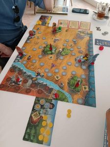 Bar à Jeux In Fabula Tempus