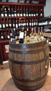 Cave Renaudin_Fayence