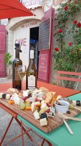 Cave Renaudin_Fayence