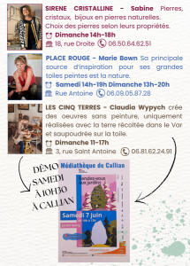 la Tournée des Ateliers d&rsquo;Art de Tourrettes_VAR