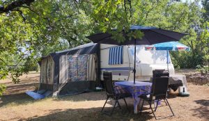 emplacement CARAVANE