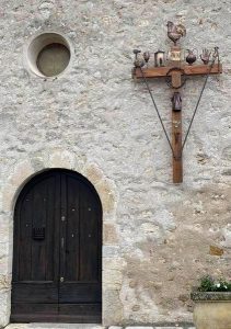 Chapelle des Pénitents_Tourrettes
