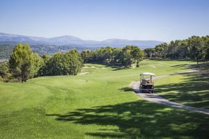 Terre Blanche Golf