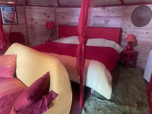 Yourte l’Albatros_Fayence