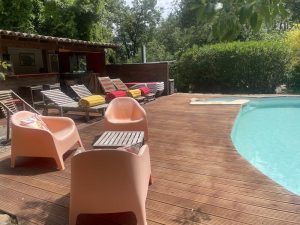 Yourte l’Albatros_Fayence