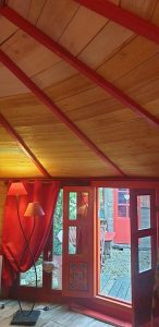 Yourte l’Albatros_Fayence