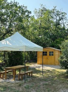 Camping le Rouquier – Noelle CHRISTINE FUENTES_Seillans