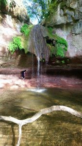 Promenade : Cascade de Gourbachin – Bagnols-en-forêt_Bagnols-en-Forêt