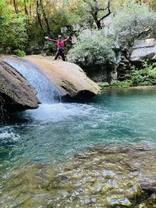 Canyoning : O’Canyon_Mons