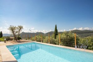Superb Neo Provençal Villa_Bagnols-en-Forêt
