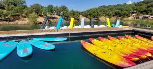 Water Glisse Passion Le Pré Claou – Location Stand Up Paddle_Montauroux
