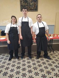 Service Traiteur La Bastide des Taillades_Seillans