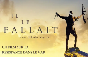 Hommage à la Résistance du VAR_Tourrettes