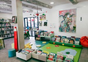 Médiathèque de Saint-Paul-en-Forêt_Saint-Paul-en-Forêt