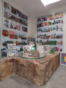 Médiathèque de Saint-Paul-en-Forêt_Saint-Paul-en-Forêt