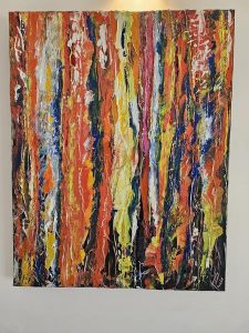 Espace le Rayol – Exposition « Couleurs et Matières » »_Bagnols-en-Forêt