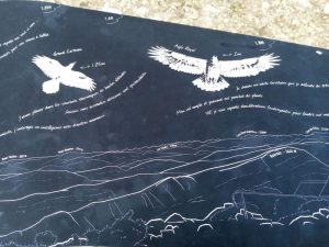 Tables d’orientation du Lachens_Mons