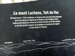 Tables d’orientation du Lachens_Mons