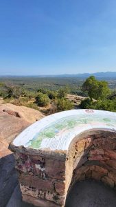 Table d’Orientation de Bagnols en Forêt_Bagnols-en-Forêt
