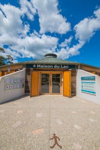 Maison du Lac de Saint Cassien